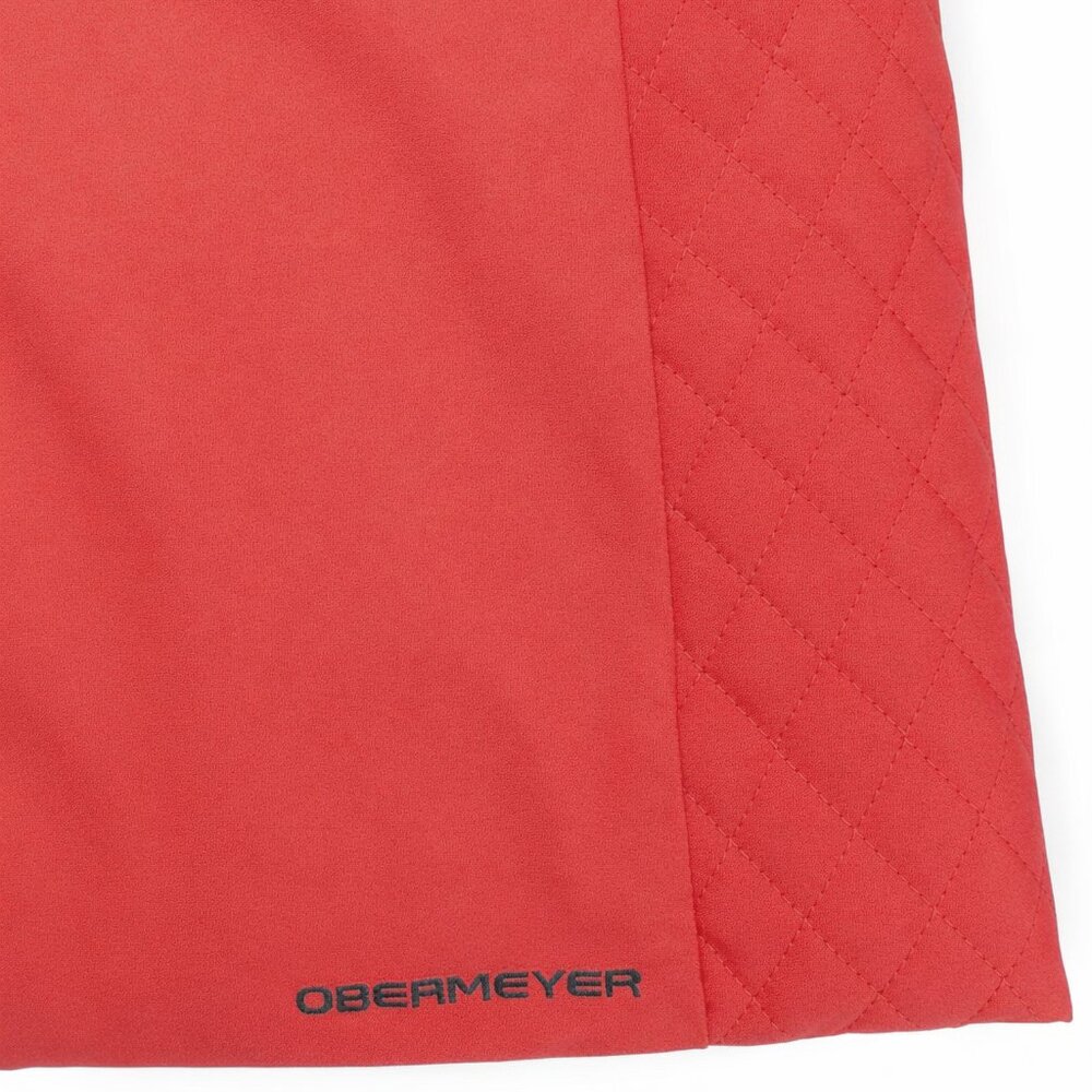 Obermeyer RESORT Women’s Insulated Ski Jacket – Red – Size 10 – Like New - Picture 9 of 17